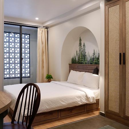 Mecozy Apartel Ciudad Ho Chi Minh  Exterior foto