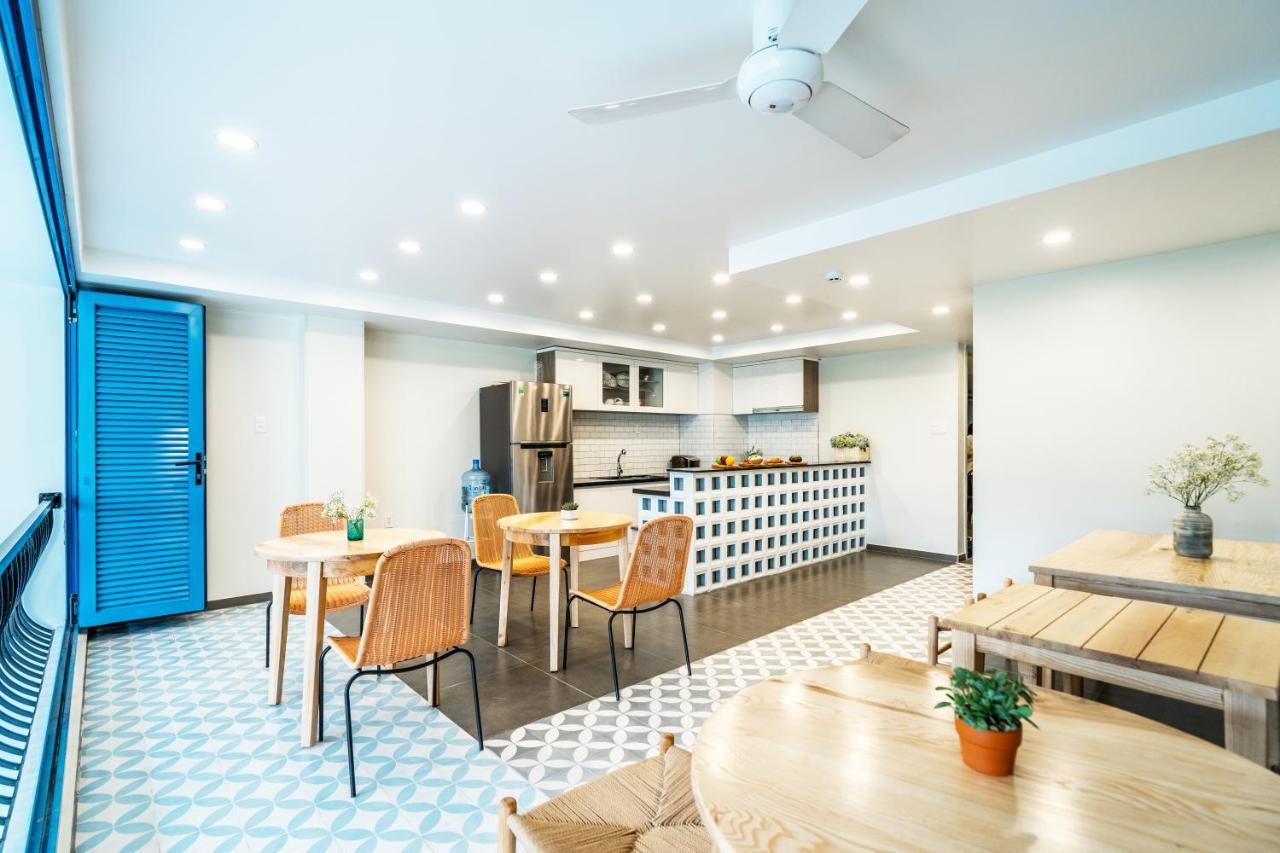 Mecozy Apartel Ciudad Ho Chi Minh  Exterior foto