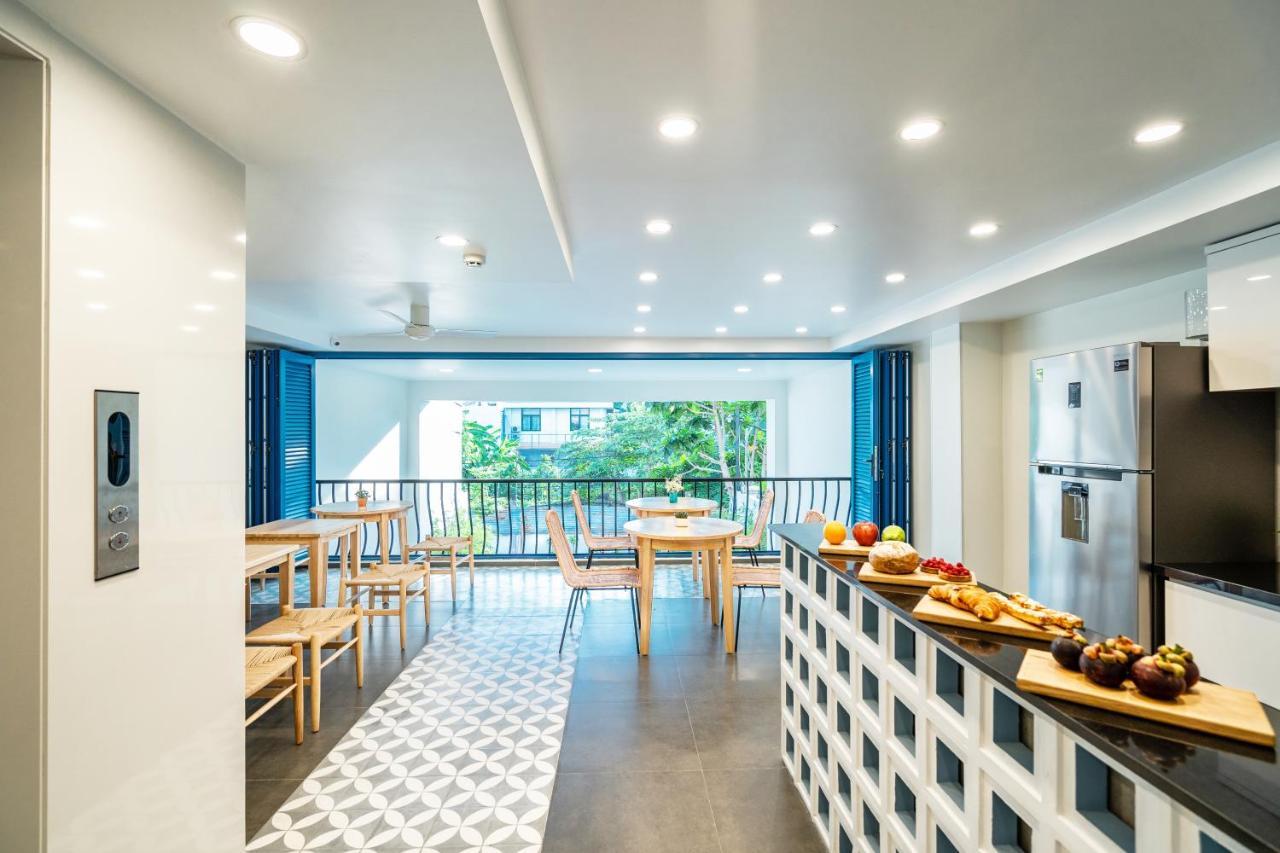 Mecozy Apartel Ciudad Ho Chi Minh  Exterior foto