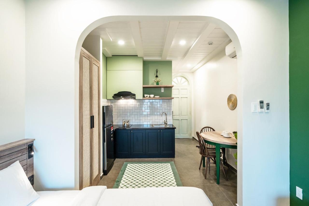 Mecozy Apartel Ciudad Ho Chi Minh  Exterior foto