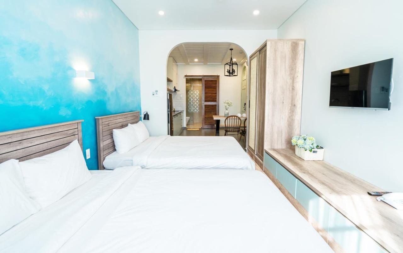 Mecozy Apartel Ciudad Ho Chi Minh  Exterior foto
