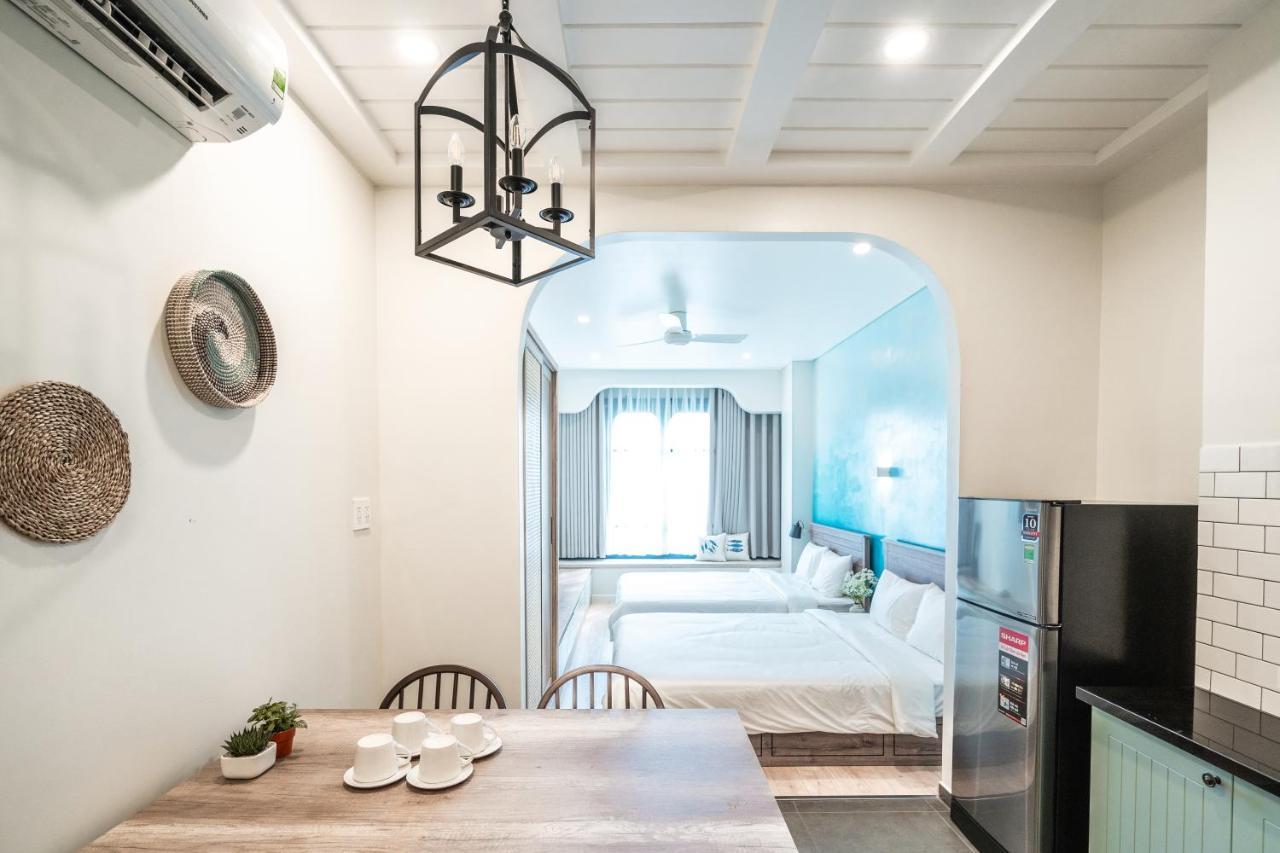 Mecozy Apartel Ciudad Ho Chi Minh  Exterior foto