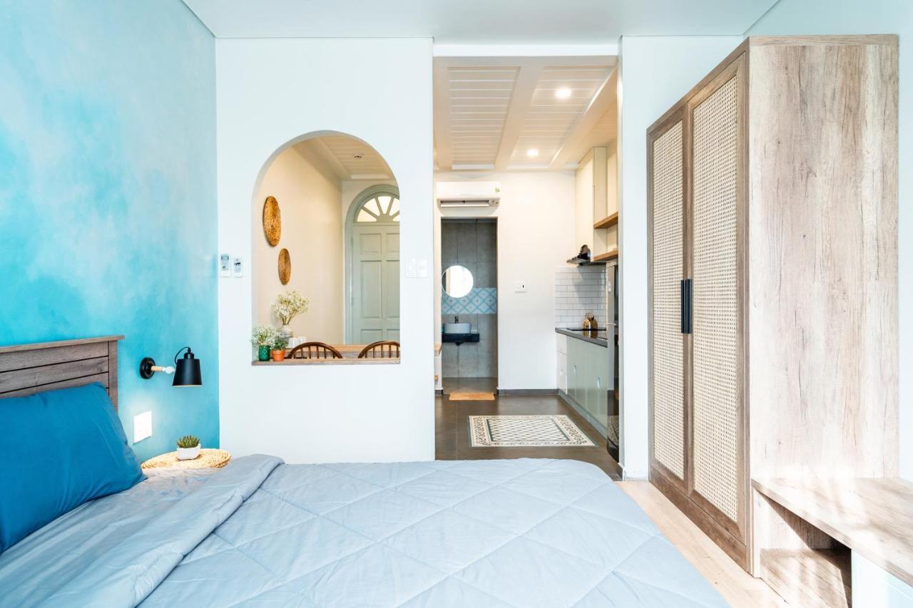 Mecozy Apartel Ciudad Ho Chi Minh  Exterior foto