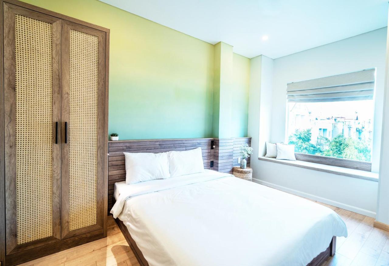 Mecozy Apartel Ciudad Ho Chi Minh  Exterior foto