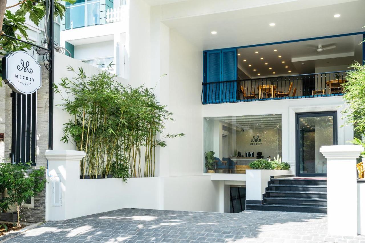 Mecozy Apartel Ciudad Ho Chi Minh  Exterior foto