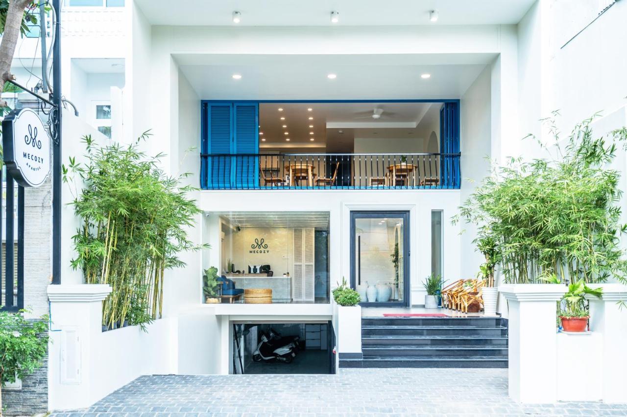 Mecozy Apartel Ciudad Ho Chi Minh  Exterior foto