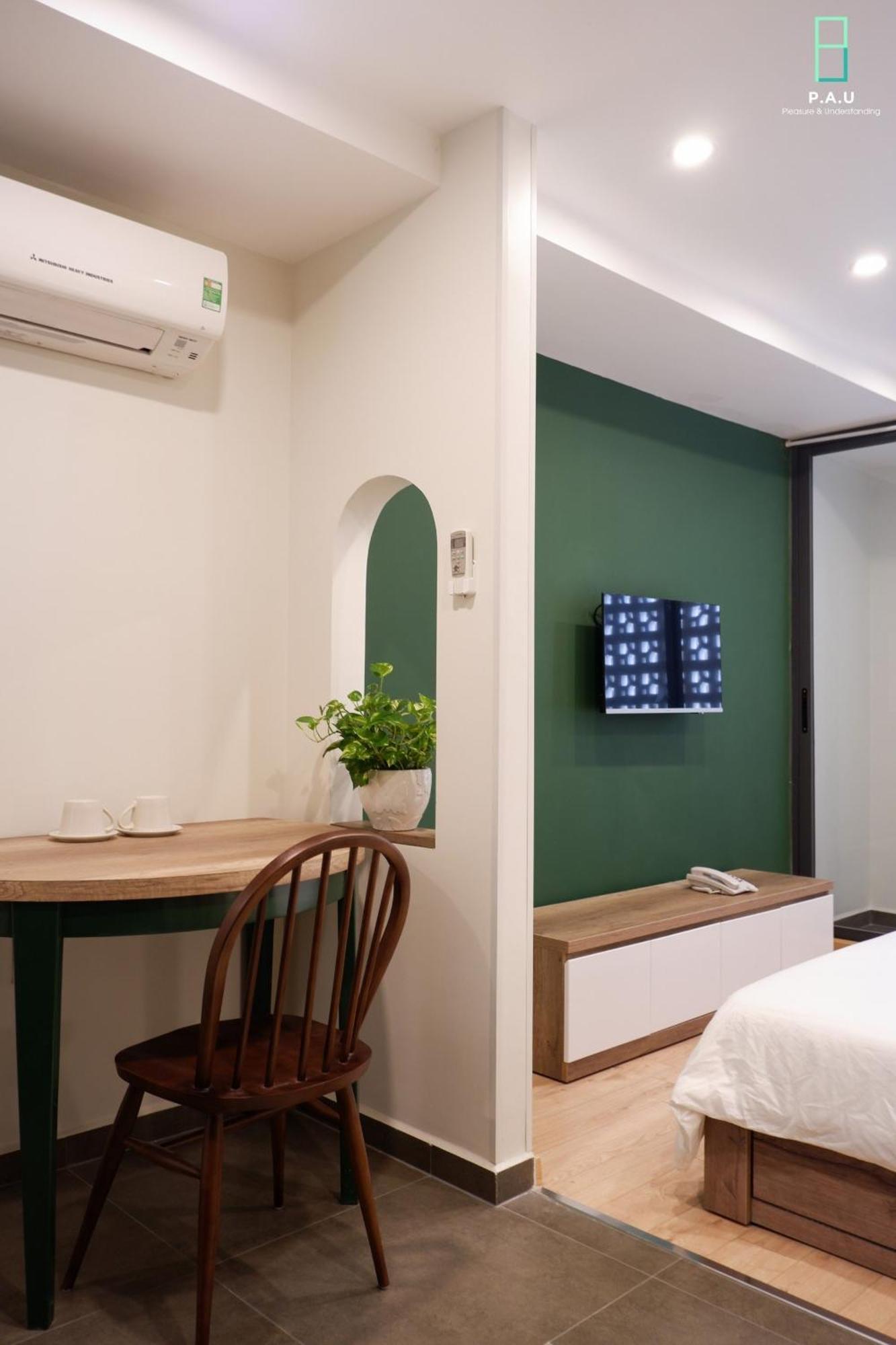 Mecozy Apartel Ciudad Ho Chi Minh  Exterior foto