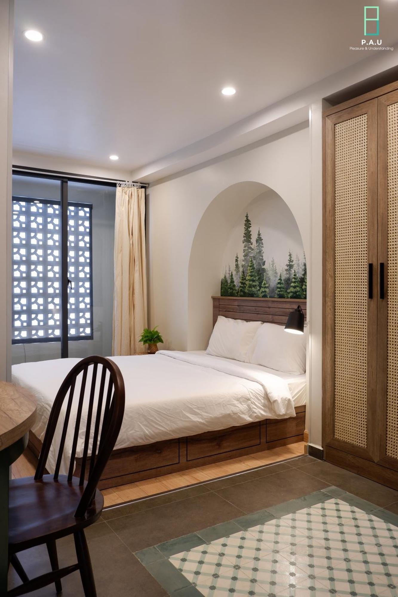 Mecozy Apartel Ciudad Ho Chi Minh  Exterior foto